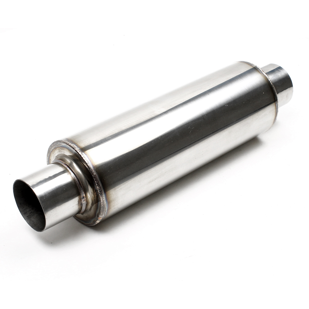 Stainless Steel Exhaust Resonator